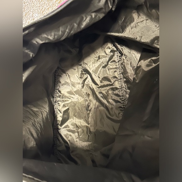 Victoria’s Secret Sequins 2013 Black Friday Weekender Duffle Bag Tote - Picture 7 of 7